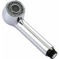 Odipie - niemals verwendet] Handbrause-Küchenarmatur-Belüfter und Strahlbrecher für Wasserhahn-Handbrause mit 2 Funktionen von ODIPIE