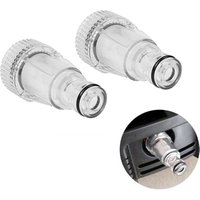 Niemals verwendet] Hochdruckreiniger-Wasserfilter, Hochdruckreiniger, Auto-Reinigungswerkzeug, Hochdruckanschluss-Ersatzteile, 6432 mm, von ODIPIE