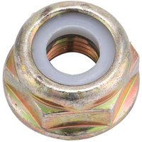 Niemals verwendet] Klingenmutter, Linksgewinde Ersatzklingenmutter Freischneider Trimmerzubehör für Universal M10x1.25 von ODIPIE