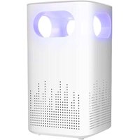 Odipie - niemals verwendet] Luftreiniger mit hepa, maximal gefiltert 20 m² (50 m³), leichtes Design, USB-Stecker, Nachtlicht, geeignet zum von ODIPIE