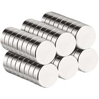 Niemals verwendet] Neodym-Magnete, leistungsstarker Magnet, extrem leistungsstarke Neodym-Magnete (40 Stück) von ODIPIE