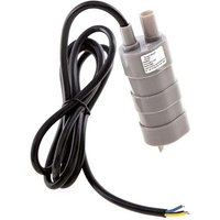 Odipie - niemals verwendet] Tauchwasserpumpe, 12 v Tauchpumpe, 600 l/h Mini-elektrische Wasserpumpe, Brunnenpumpe, für Wohnmobil, Teich, Aquarium, von ODIPIE