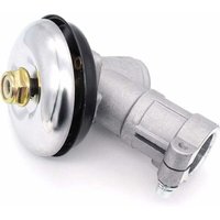 Niemals verwendet] Winkelgetriebe-Freischneider, Universal-Freischneider-Getriebekopf, Rasenmähergetriebe für Rasentrimmer/Kettensäge (26 mm, rund, 9 von ODIPIE