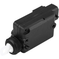 2 Pin Zentralverriegelung Schwarz Kunststoff Auto Zentralverriegelung Motor Türschlossantrieb von ODIPIE