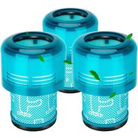 Odipie - 3er-Pack Ersatzfilter für V11 Akku-Staubsauger, Einheit für Dyson V11 V15 SV14 SV22 Cyclone Animal Absolute, V11 Torque Drive Staubsauger, von ODIPIE