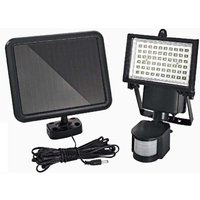Odipie - 60 led Solarstrahler IP44 Solar Wandleuchte Solarstrahler mit Bewegungsmelder i Solar Außenbeleuchtung i Außenbeleuchtung i Solar Sensor Odipie - 60 led Solarstrahler IP44 Solar Wandleuchte Solarstrahler mit Bewegungsmelder i Solar Außenbeleuchtung i Außenbeleuchtung i Solar Sensor von ODIPIE