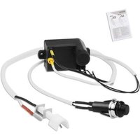 Odipie - 7642 Grill-Zündknopf für Weber Spirit E210 S210 S220 E310 SP310 Grill mit Frontsteuerung, Zünder kompatibel mit Weber 7642, 69850 Odipie - 7642 Grill-Zündknopf für Weber Spirit E210 S210 S220 E310 SP310 Grill mit Frontsteuerung, Zünder kompatibel mit Weber 7642, 69850 von ODIPIE