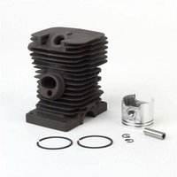 Brightstarg 38 mm und 37 mm Zylinderkolben-Set, kompatibel mit stihl New MS170 MS180 170 180 MS171 MS181 ms 171 181 MS181C Kettensägen-Ersatzteilen von ODIPIE