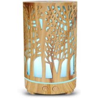 Odipie - Diffusor für ätherische Öle, Aromatherapie-Diffusor, Ultraschall-Luftbefeuchter-Diffusor mit großer Kapazität und einstellbarem Nebelmodus Odipie - Diffusor für ätherische Öle, Aromatherapie-Diffusor, Ultraschall-Luftbefeuchter-Diffusor mit großer Kapazität und einstellbarem Nebelmodus von ODIPIE