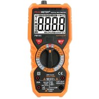 Digitalmultimeter PM18C ac dc Automatischer digitaler elektrischer Tester berührungsloser Voltmeter Amperemeter Ohmmeter Spannungsprüfer mit Digitalmultimeter PM18C ac dc Automatischer digitaler elektrischer Tester berührungsloser Voltmeter Amperemeter Ohmmeter Spannungsprüfer mit von ODIPIE