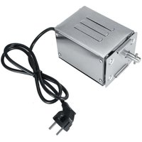 Odipie - Edelstahl Grillmotor für Grillspieß Drehspieß bbq Rotisserie Motor Spanferkelgrill Motor Grill Zubehör 50-70KGF für Familienessen/Grillen im Odipie - Edelstahl Grillmotor für Grillspieß Drehspieß bbq Rotisserie Motor Spanferkelgrill Motor Grill Zubehör 50-70KGF für Familienessen/Grillen im von ODIPIE