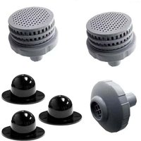 Odipie - Intex kleiner Filter für Schwimmbad – 2er-Set, Poolzubehör, Rohrständer, Pool-Wandventil-Steckerfilter Odipie - Intex kleiner Filter für Schwimmbad – 2er-Set, Poolzubehör, Rohrständer, Pool-Wandventil-Steckerfilter von ODIPIE