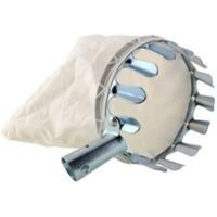 Odipie - Obstpflücken ohne Teleskop-Metallstiel, Apfelpflücken mit Schutzhülle 160 mm Odipie - Obstpflücken ohne Teleskop-Metallstiel, Apfelpflücken mit Schutzhülle 160 mm von ODIPIE