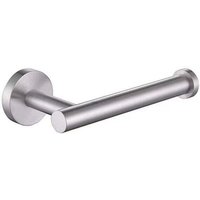 Promotion Toilettenpapierhalter zur Wandmontage, Toilettenpapierhalter aus Edelstahl 304, polierte Oberfläche, Silber Promotion Toilettenpapierhalter zur Wandmontage, Toilettenpapierhalter aus Edelstahl 304, polierte Oberfläche, Silber von ODIPIE