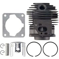 Odipie - Zylinderkolben 36 mm für Freischneidermotor mitsubish TL33 1E36F-2GN B33B 33CC. Rasentrimmer von ODIPIE