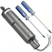 Niemals verwendet] 1 x 20 w weicher Rollenbürstenmotor für Dyson V6 V7 V8 966792 966792-02 Staubsauger, mit 2 x Schraubendreher von ODIPIE