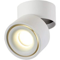 Odipie - niemals verwendet] 10W led Deckenstrahler Deckenleuchte, verstellbarer Lampenkörperwinkel, Lampenstrahler, Deckenstrahler, Deckenleuchte, von ODIPIE