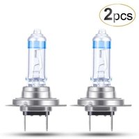Odipie - niemals verwendet] 2X H7 Xenonlampen 12V 70W Superhell, Autoscheinwerfer Auto Motorradlampen Neue Version Abblendlicht Halogenlampe Fahrzeug von ODIPIE