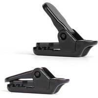 Niemals verwendet] 30 Stück Zelt-Clips, Planen-Clips, kleine Clip-Typ-Planen-Stützklammern, winddichte Markisen-Clips, Camping-Markisen-Clips, von ODIPIE