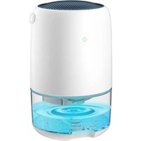 Odipie - niemals verwendet] Kleiner Luftentfeuchter 110 cl, Luftentfeuchter für zu Hause, Anti-Schimmel-Luftentfeuchter, automatisch elektrisch und von ODIPIE