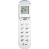 Odipie - niemals verwendet] Klimaanlage Fernbedienung Kompatibel mit Klimaanlage Fernbedienung-Midea Rg36f /bgef Rg36f2 /bgef Rg36f4 /bgef von ODIPIE