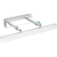 Odipie - niemals verwendet] LED-Spiegellampe 40 cm, Badezimmer-Wandlampe 585 lm, 9 w, 6000 k, Spiegellampe für Badezimmer, IP44, LED-Wandlampe, von ODIPIE