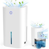 Niemals verwendet] Luftentfeuchter, Mini-Luftentfeuchter für den Innenbereich, elektrischer Feuchtigkeitsabsorber gegen Luftfeuchtigkeit für zu Hause von ODIPIE