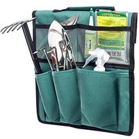 Odipie - niemals verwendet] Mehrzweck Easy Relax Garden Kneeler und Stuhl mit Werkzeugtasche, Garden Kneeler Tool Bag Gartenwerkzeug von ODIPIE