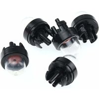 Niemals verwendet] Packung mit 5 Primerbirnen für McCulloch Ryobi Homelite Echo Poulan Zama Vergaser von ODIPIE