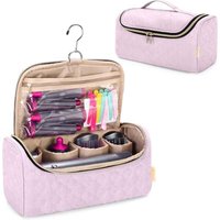 Odipie - niemals verwendet] Reisetasche kompatibel mit Dyson Airwrap Styler Complete, tragbare Reise-Aufbewahrungstasche für Airwrap Styler und von ODIPIE