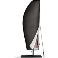 Niemals verwendet] Schutzhülle für Gartenschirm, Abdeckung, 210D Oxford, 265 x 50 x 70 x 40 cm, mit wasserdichter Anti-UV-Teleskopstange von ODIPIE