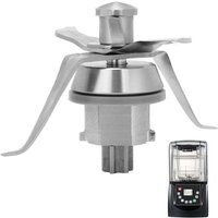 Odipie - niemals verwendet] TM21 Klingenersatzzubehör Edelstahl Material Hochwertiger, super haltbarer Mixer Einfache Installation und Ersatzzubehör von ODIPIE
