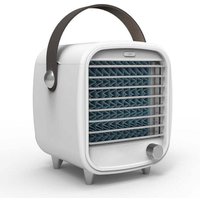 Odipie - niemals verwendet] Tragbarer Luftkühler, usb, mobile Klimaanlage, 4-in-1, leiser Klimaanlagenlüfter, Luftbefeuchter, Luftreiniger, von ODIPIE