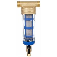 Odipie - niemals verwendet] Wiederverwendbarer Wasserfilter Sedimentwasserfilter Wasserfilter Außengewinde Sedimentfilter für von ODIPIE