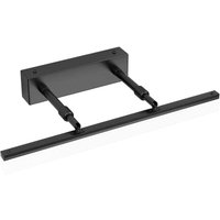 Odipie - niemals verwendet] led Spiegelleuchte 40CM, Badezimmer Wandleuchte 585LM 9W 6000K, Badezimmer Spiegelleuchte IP44 led Wandleuchte Moderne von ODIPIE