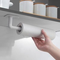Odipie - stücke Handtuch Rack Küche Wand Montiert Platzsparende Papier Rollen Halter Unter Schrank Neue Odipie - stücke Handtuch Rack Küche Wand Montiert Platzsparende Papier Rollen Halter Unter Schrank Neue von ODIPIE