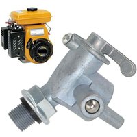 Topincn 12 Mm Gewinde Kraftstofftankhahn für Robin EY15 EY20 Ey28 RGX3500 RGX2400 Motorersatzteile von ODIPIE