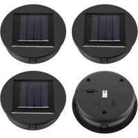 Odipie - Pack Ersatz-Solarleuchten - Solarpanel - Deckellaterne - Ersatz-Solarleuchten Odipie - Pack Ersatz-Solarleuchten - Solarpanel - Deckellaterne - Ersatz-Solarleuchten von ODIPIE