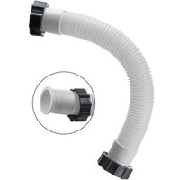 Pool Sand Filter Pumpe Schlauch 11535 Interconnect Schlauch für Intex 16 Zoll von ODIPIE