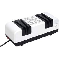 Odipie - Professioneller 3-stufiger elektrischer Messerschärfer, Scherenschärfer für den Heimgebrauch und Chef-Küchenmesserschärfer für gerade Messer Odipie - Professioneller 3-stufiger elektrischer Messerschärfer, Scherenschärfer für den Heimgebrauch und Chef-Küchenmesserschärfer für gerade Messer von ODIPIE