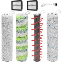 Rotierendes Bürstenzubehör für Bissell CrossWave X7 Plus Cordless Pet, X7 Pro Pet 2955N,3479N,3011,3055, 3277,3279,3276A Staubsauger-Ersatzteile, 4 von ODIPIE