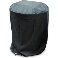 Runde Schutzhülle, groß, Polyester – bietet Schutz für Grills, sichert den Grill vor schlechtem Wetter, unerlässlich, um den Grill in perfektem von ODIPIE