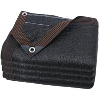 Schattennetz, 70 % UV-blockierendes Sonnenschutztuch, winddichtes Gewächshaus-Schattentuch für Schattennetz, 70 % UV-blockierendes Sonnenschutztuch, winddichtes Gewächshaus-Schattentuch für von ODIPIE