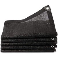 Schattennetz, 95 % UV-Sonnenschutznetz, Schattentuch, winddichtes Gewächshaus-Schattentuch für von ODIPIE