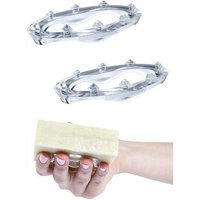 SoapStandle Seifenhalter, Hergestellt in den usa, Nicht austrocknender Seifenhalter-Ersatz in Bad/Küche, Kein Herunterfallen des Griffs für Badewanne SoapStandle Seifenhalter, Hergestellt in den usa, Nicht austrocknender Seifenhalter-Ersatz in Bad/Küche, Kein Herunterfallen des Griffs für Badewanne von ODIPIE