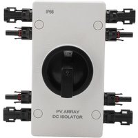 Odipie - Solar-Trennschalter PV-Isolator IP66 wasserdicht dc 1000 v 32 a für Stromsystem von ODIPIE