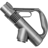 Odipie - Staubsauger-Ersatzgriff, Griff kompatibel mit Dyson DC19 DC23 DC26 DC29 DC32 DC36 DC37 Staubsauger-Zubehör Ersatzgriff (Grau) von ODIPIE