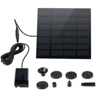 Sunrain Solar Teichpumpe Springbrunnenpumpe Solarpumpe Gartenbrunnen Wasserspiel Springbrunnenpumpe Springbrunnen Sunrain Solar Teichpumpe Springbrunnenpumpe Solarpumpe Gartenbrunnen Wasserspiel Springbrunnenpumpe Springbrunnen von ODIPIE