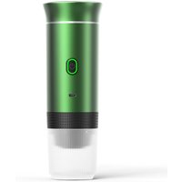 Tragbare Kaffeemaschine, 3-in-1, Espressokocher, elektrische Heizung, 12 V, Espressokocher, wiederaufladbar, für Büro, Reisen, Haus, kompatibel mit Tragbare Kaffeemaschine, 3-in-1, Espressokocher, elektrische Heizung, 12 V, Espressokocher, wiederaufladbar, für Büro, Reisen, Haus, kompatibel mit von ODIPIE