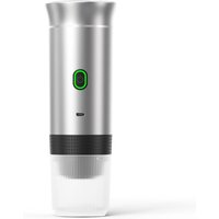 Tragbare Kaffeemaschine, 3-in-1, Espressokocher, elektrische Heizung, 12 V, Espressokocher, wiederaufladbar, für Büro, Reisen, Haus, kompatibel mit Tragbare Kaffeemaschine, 3-in-1, Espressokocher, elektrische Heizung, 12 V, Espressokocher, wiederaufladbar, für Büro, Reisen, Haus, kompatibel mit von ODIPIE